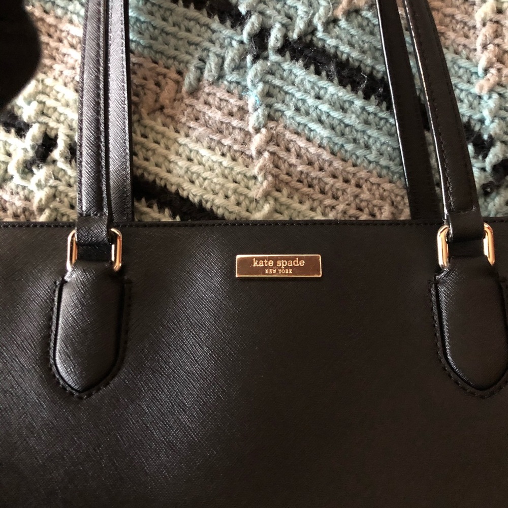 Kate Spade 100% Leather Tote